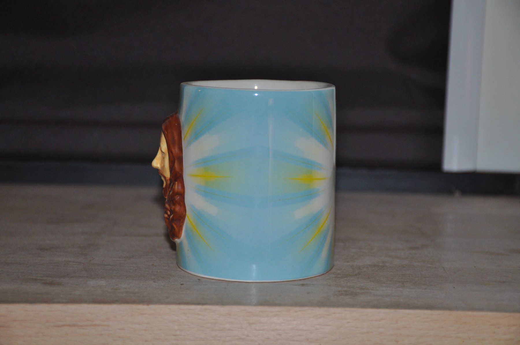 Tazze: Tasse Jesus Relief - in Originalverpackung – Nuovo e nell'imballaggio originale da Zürich venduto da orifire 2