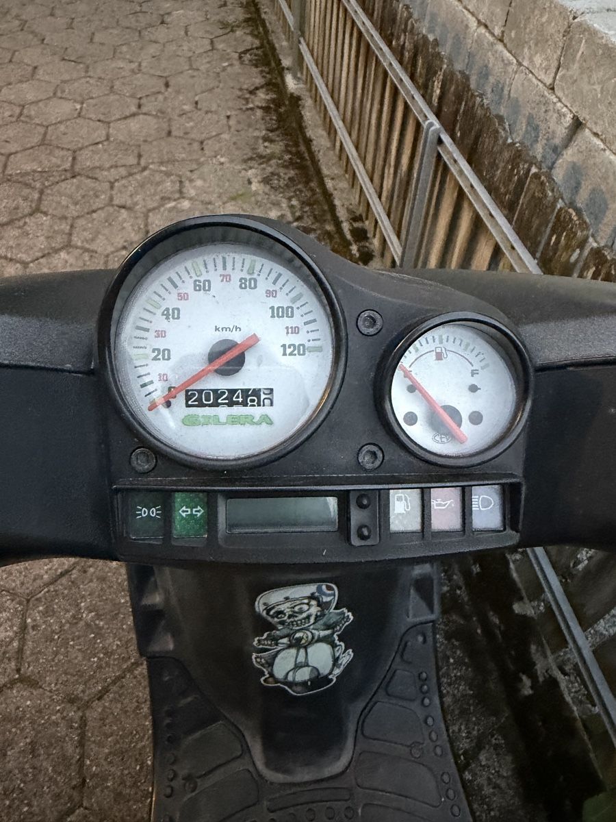 Gilera Scooter: Gilera Stalker 50 2T – Usato da Langnau im Emmental venduto da bertoldo03 3