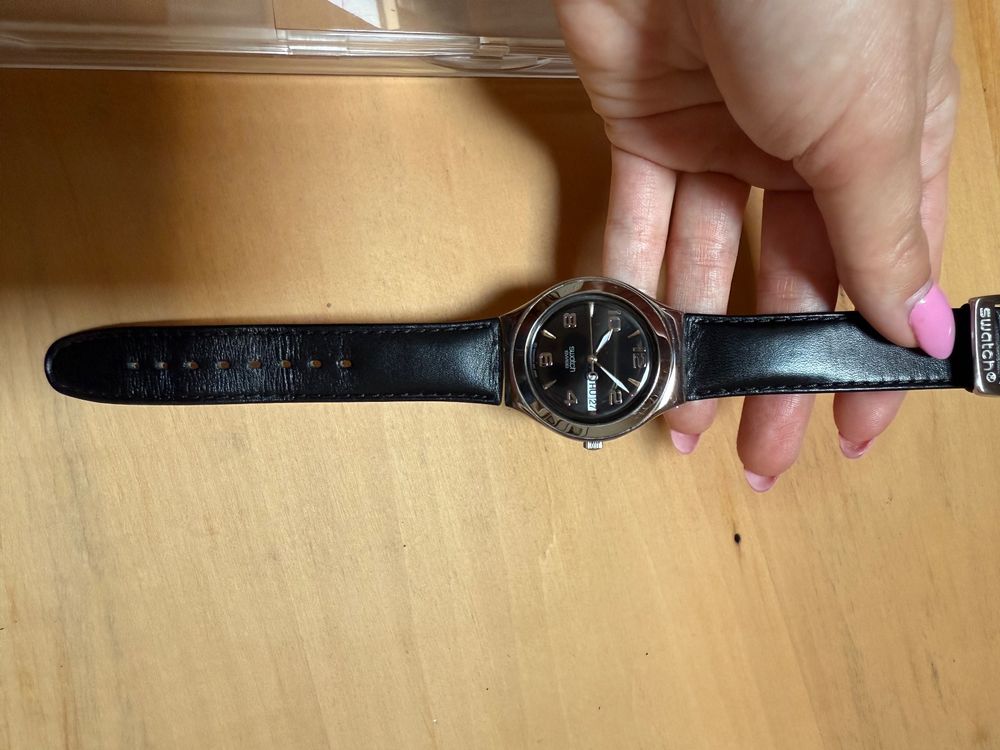 Swatch Montres: Swatch Uhr – Neuf avec emballage d'origine à Langwiesen par nin_7mt2