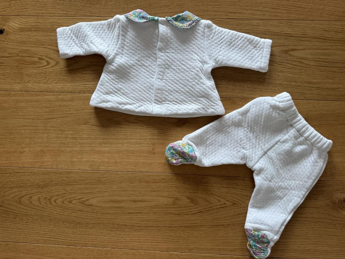 Jacadi Lotti & Set di vestiti: Set von Jacadi | 1M | Gr. 53 – Usato da Zürich venduto da madosan 1