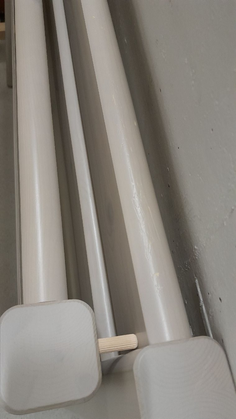 Flexa Letti: flex bett mit 3/4 Sicherung – Usato da STÄFA venduto da 25091982 3