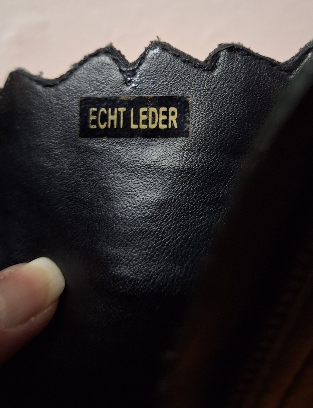 Scarpe da donna: Leichte Sommer Stiefelette, Leder mit Muster Gr. 39 – Usato da Muri AG venduto da Edlerweiss 7