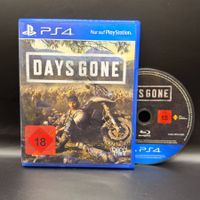 PS4 Spiel Days Gone