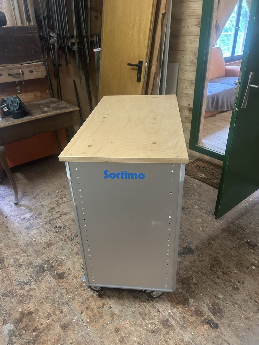 Sortimo Regale: Sortimo – Gebraucht aus Thun von bsr_xg6p 2