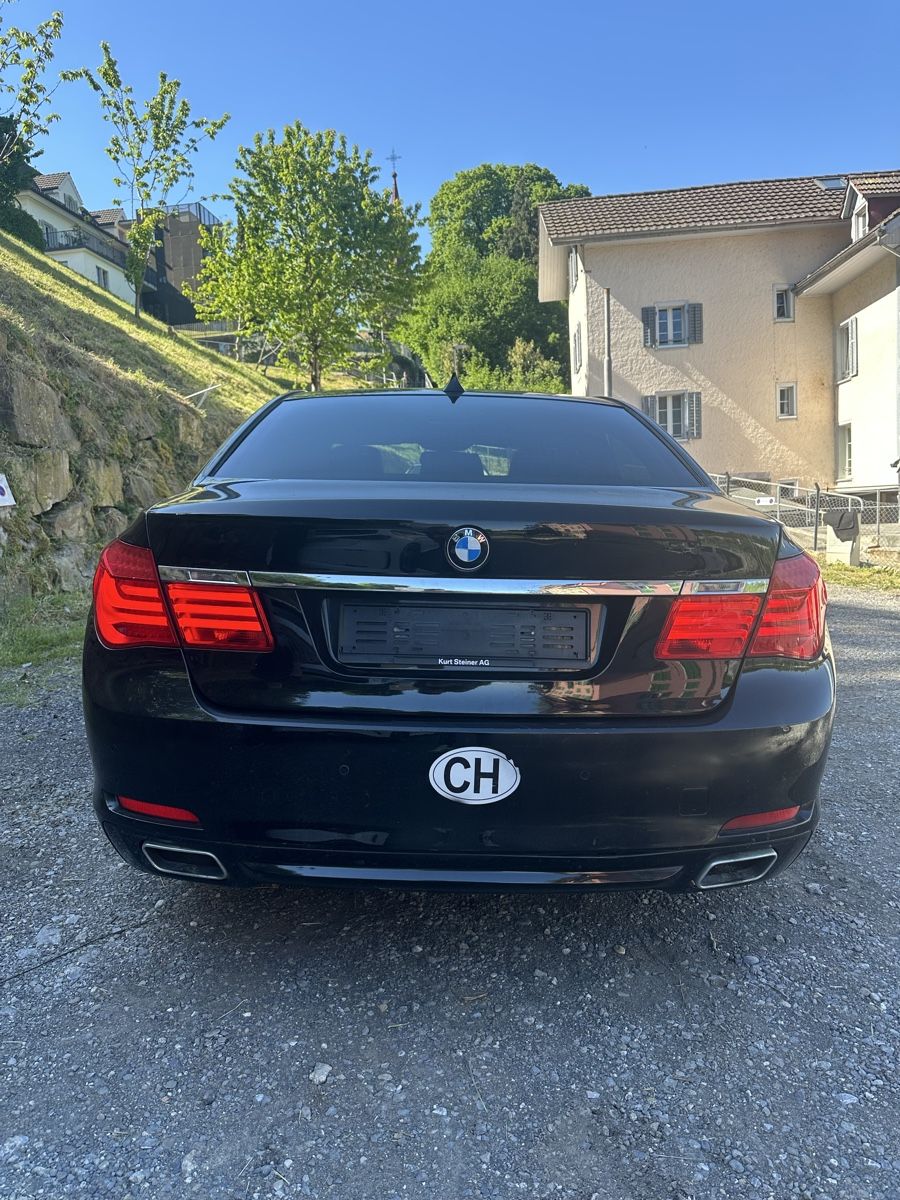 BMW Automobili: BMW 740D – Usato da Kriens venduto da gimi01 6