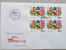 (461) Schweiz-Frankreich 1988