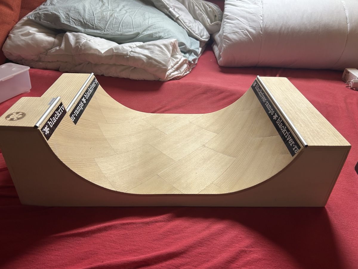 Skateboards: Fingerboard Sammlung – Usato da Freienbach venduto da Juli4bro