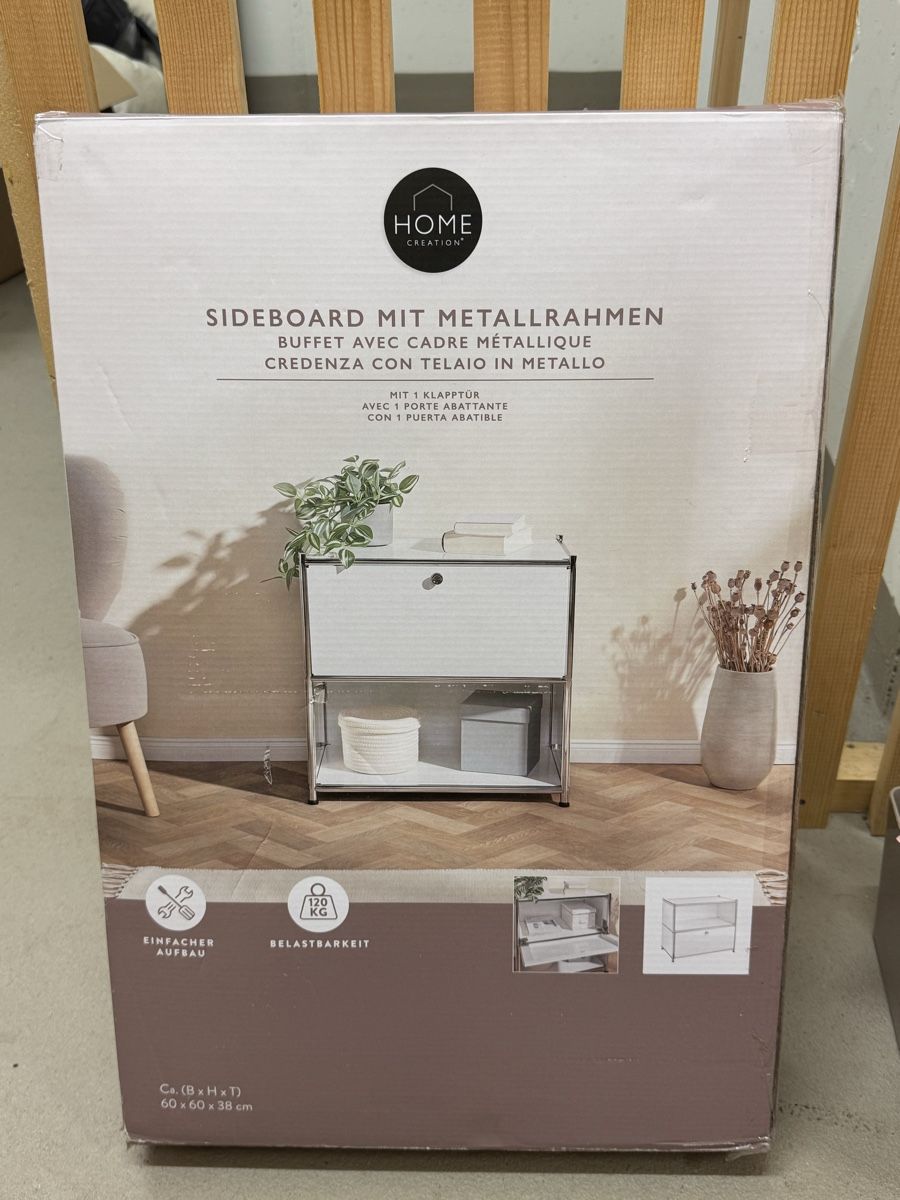 Scaffali: Sideboard USM Style – Nuovo e nell'imballaggio originale da Bern venduto da yaiu_utq6