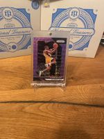 Kobe Bryant prizm purple