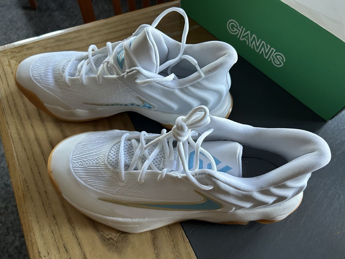 Nike Scarpe da uomo: Nike Sneakers Giannis Immortality 4 – Nuovo e nell'imballaggio originale da Weissbad venduto da Usw63 3