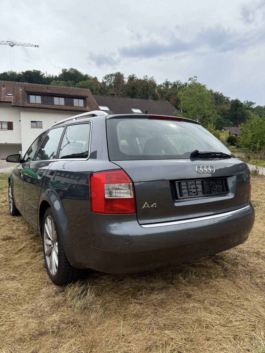 Audi Autos: Audi a4 1.9tdi – D'occasion à Rümikon AG par asa_vh8y 1