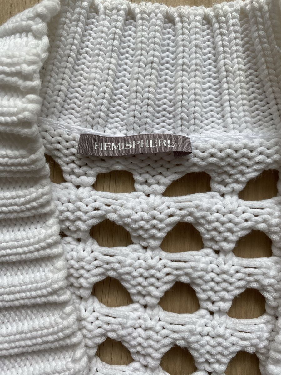 Hemisphere Vestes: Hemisphere Strickjacke, Grösse 36 – D'occasion à Winterthur par marisole4 1