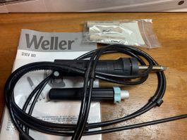 Weller DXV 80 ** Neu