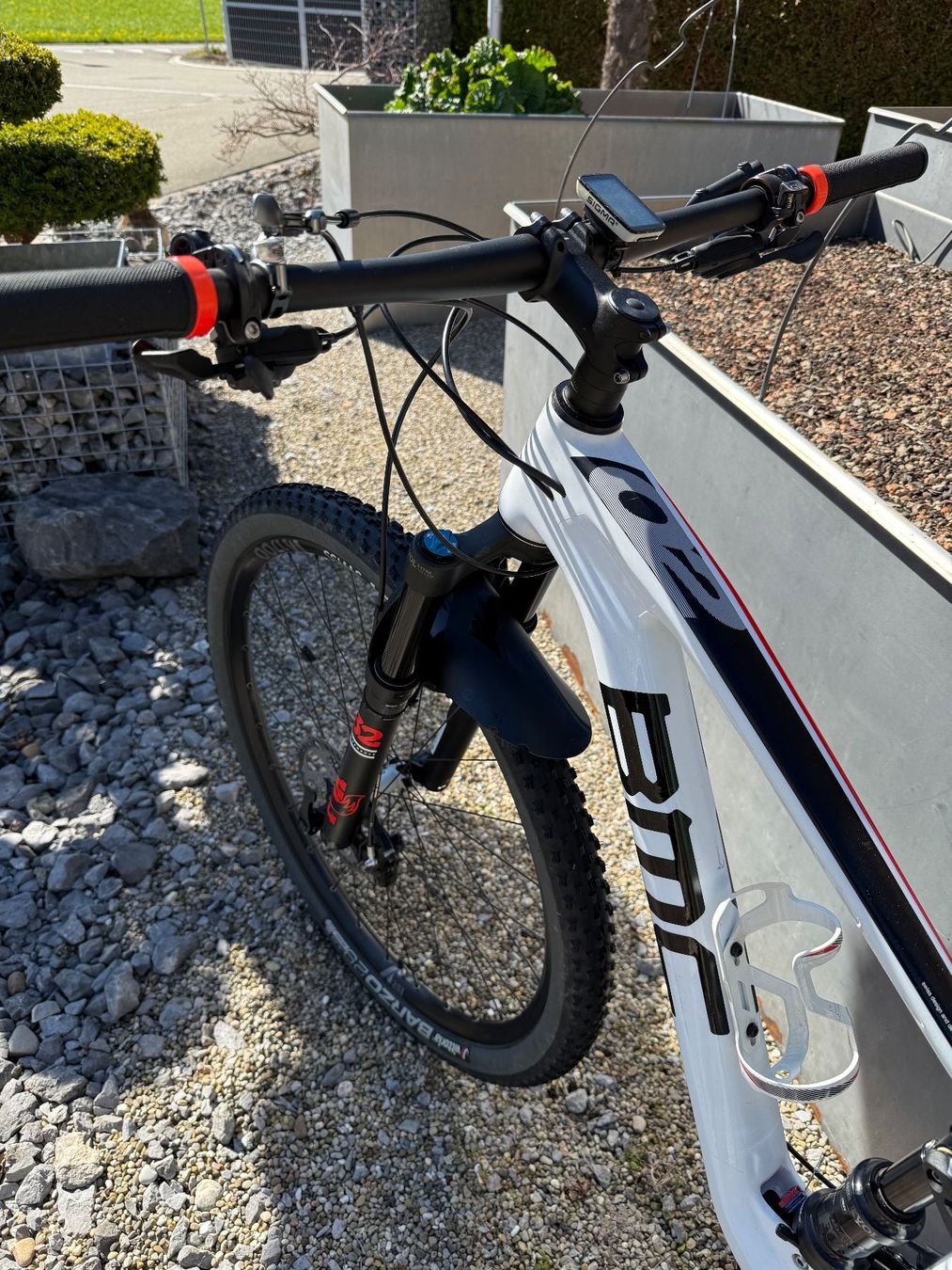 BMC Biciclette: Mountainbike BMC Agonist 02 ONE – Usato da Balterswil venduto da aimie2004 1