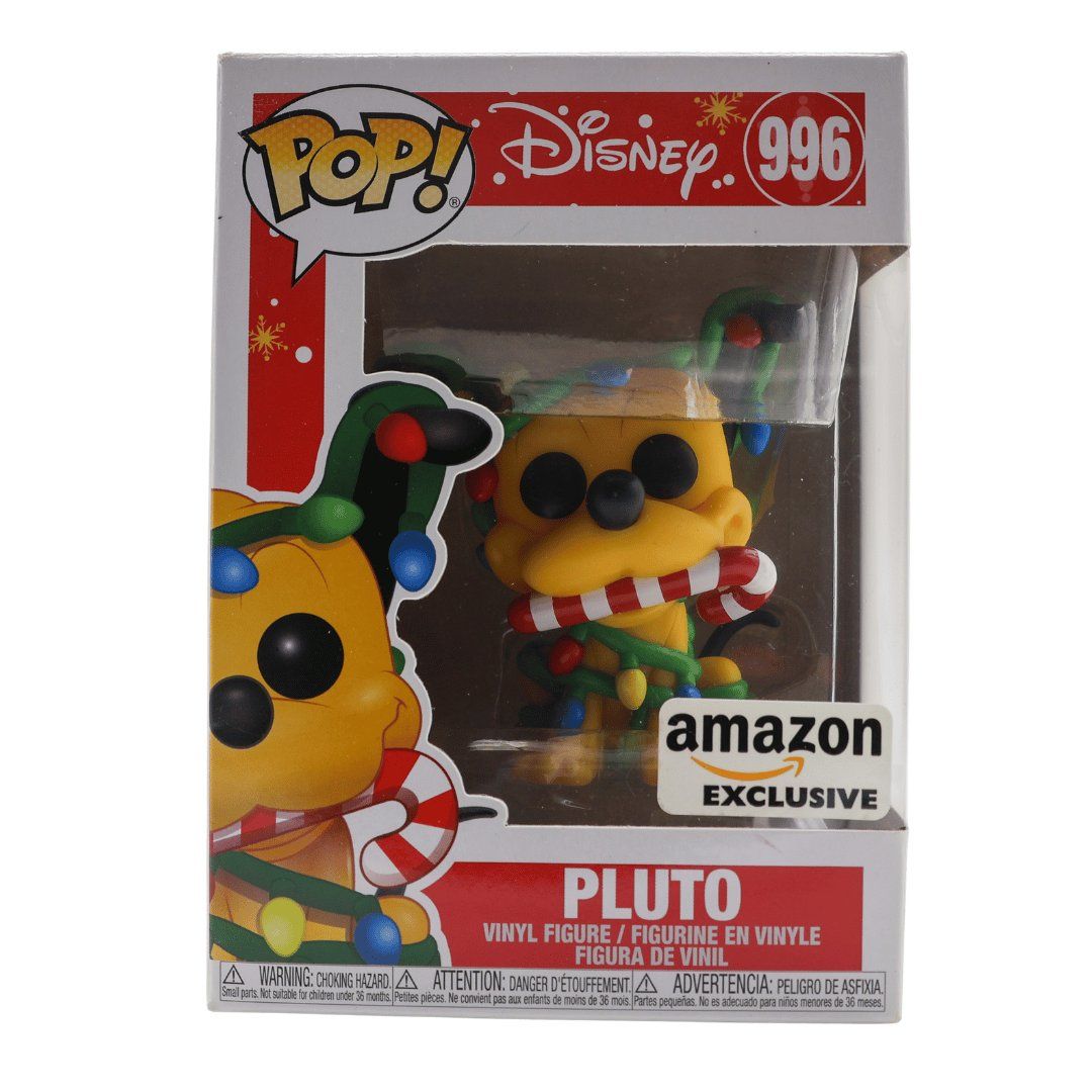 Statuette: Pluto #996 SE Funko POP Disney – Nuovo e nell'imballaggio originale da Paudex venduto da dindeboy