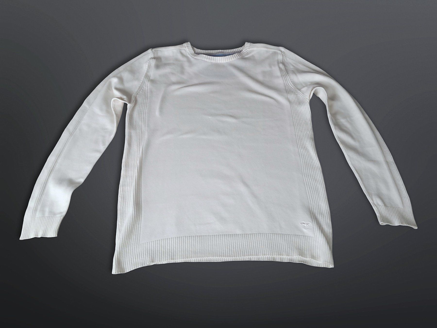 Maglioni & Felpe: BLACK OUT Pullover Offwhite Gr. M – Usato da Suhr venduto da Restwert_Suhr 2