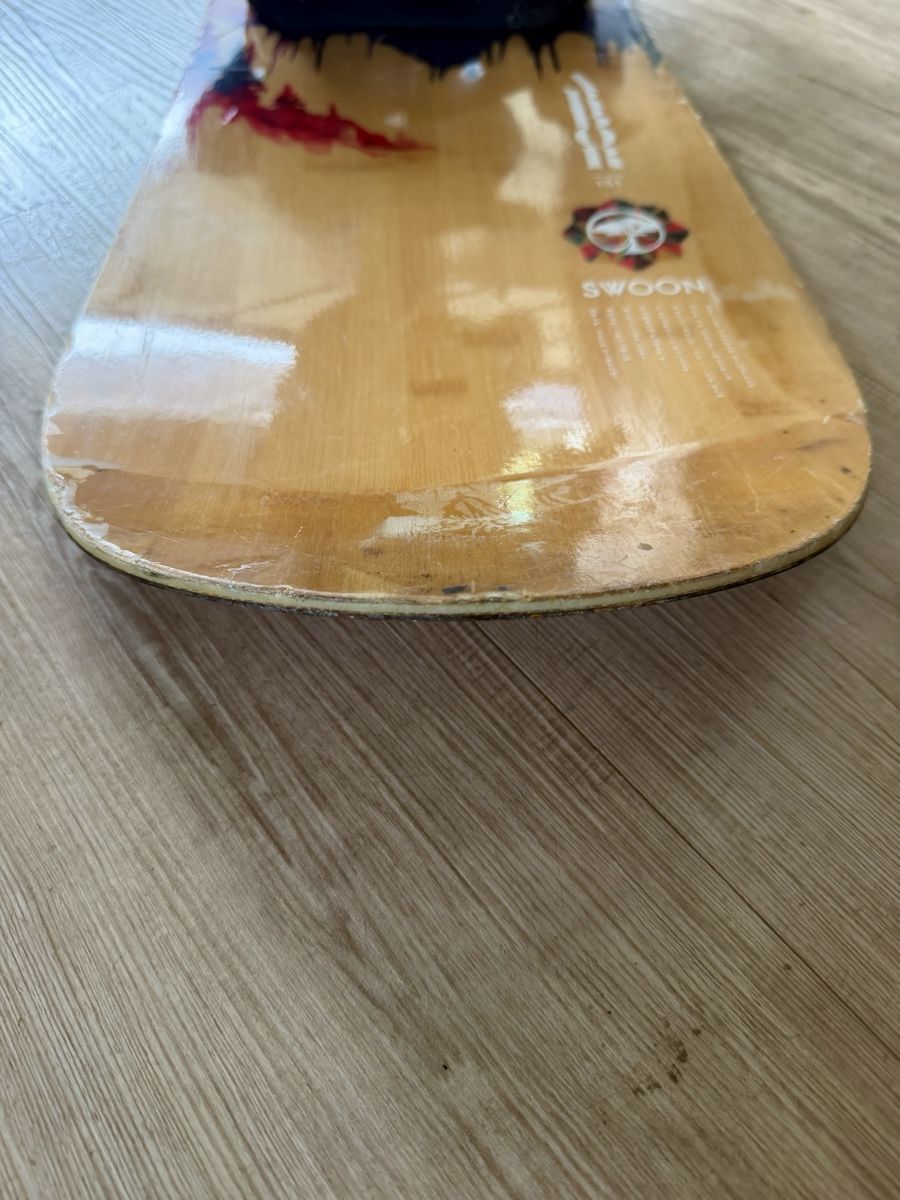 Boards: Arbor “Swoon“ 151cm – Gebraucht aus Engelberg von sam_27hh 7