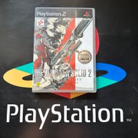 Metal Gear Solid 2 - Sons of Liberty Sony PlayStation PS2