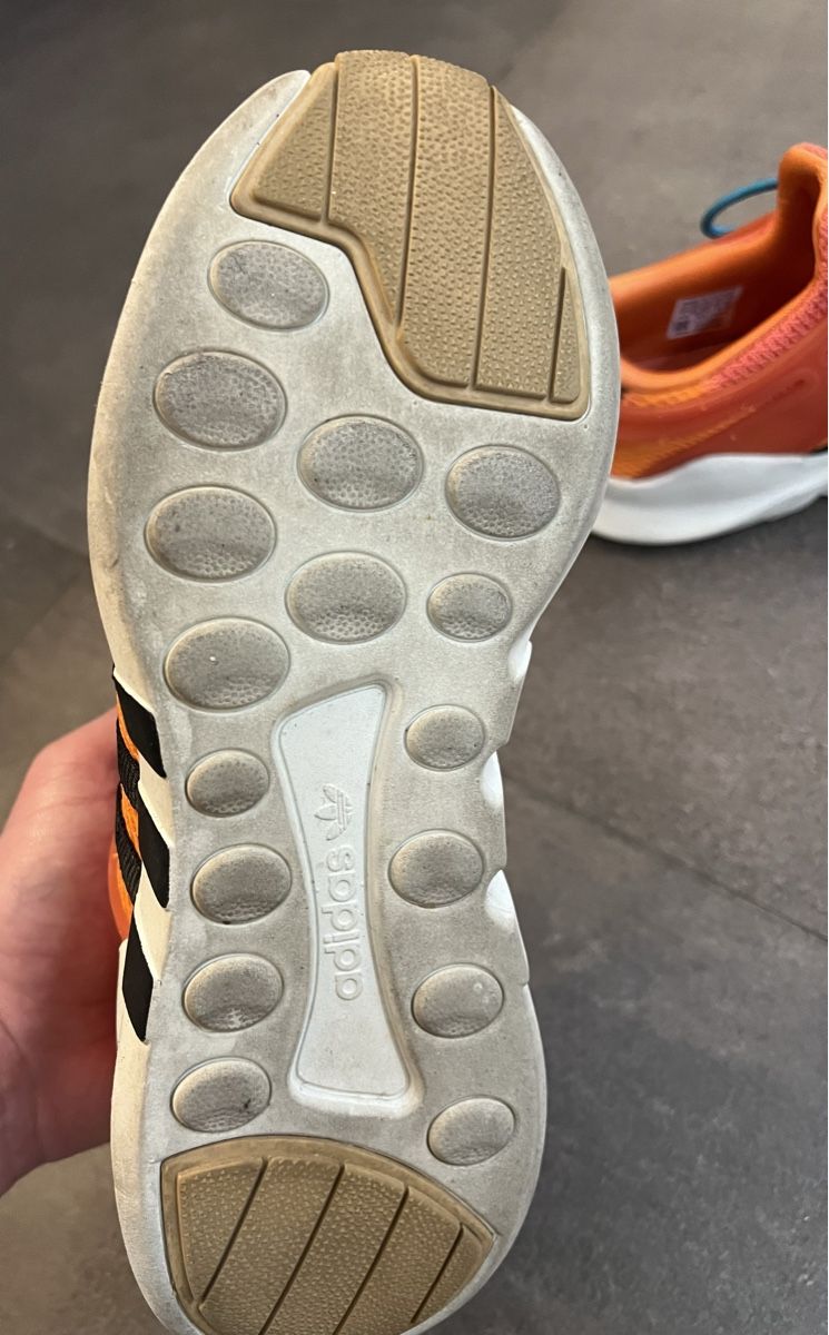 Adidas Scarpe da uomo: VENDO ADIDAS EQT SUPPORT ADV SUMMER MAN – Usato da Locarno venduto da Cappeandrea 4