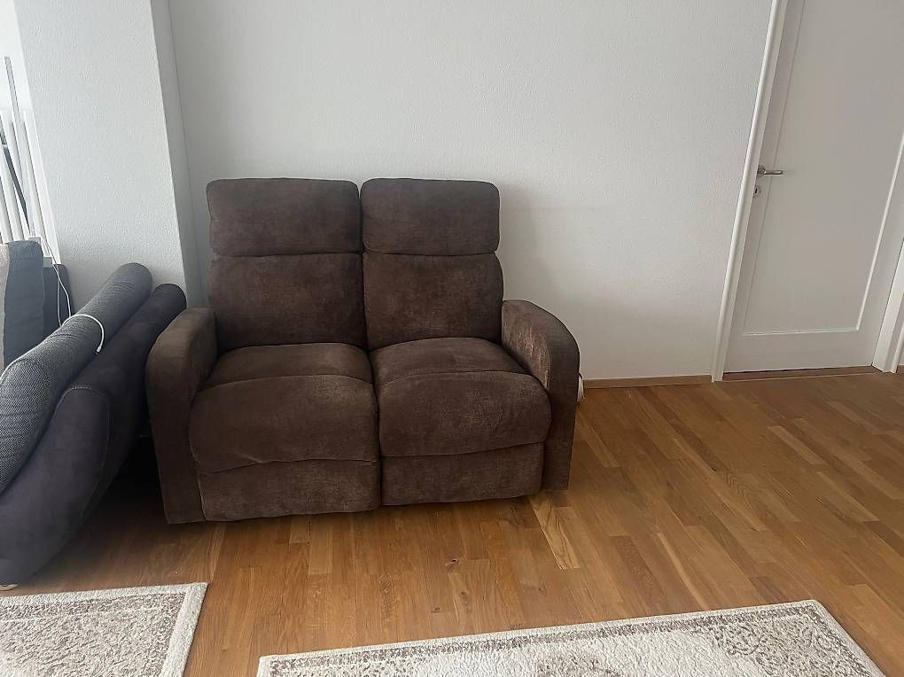 Sofas: Sofa – D'occasion à Auw par Ghallo 1