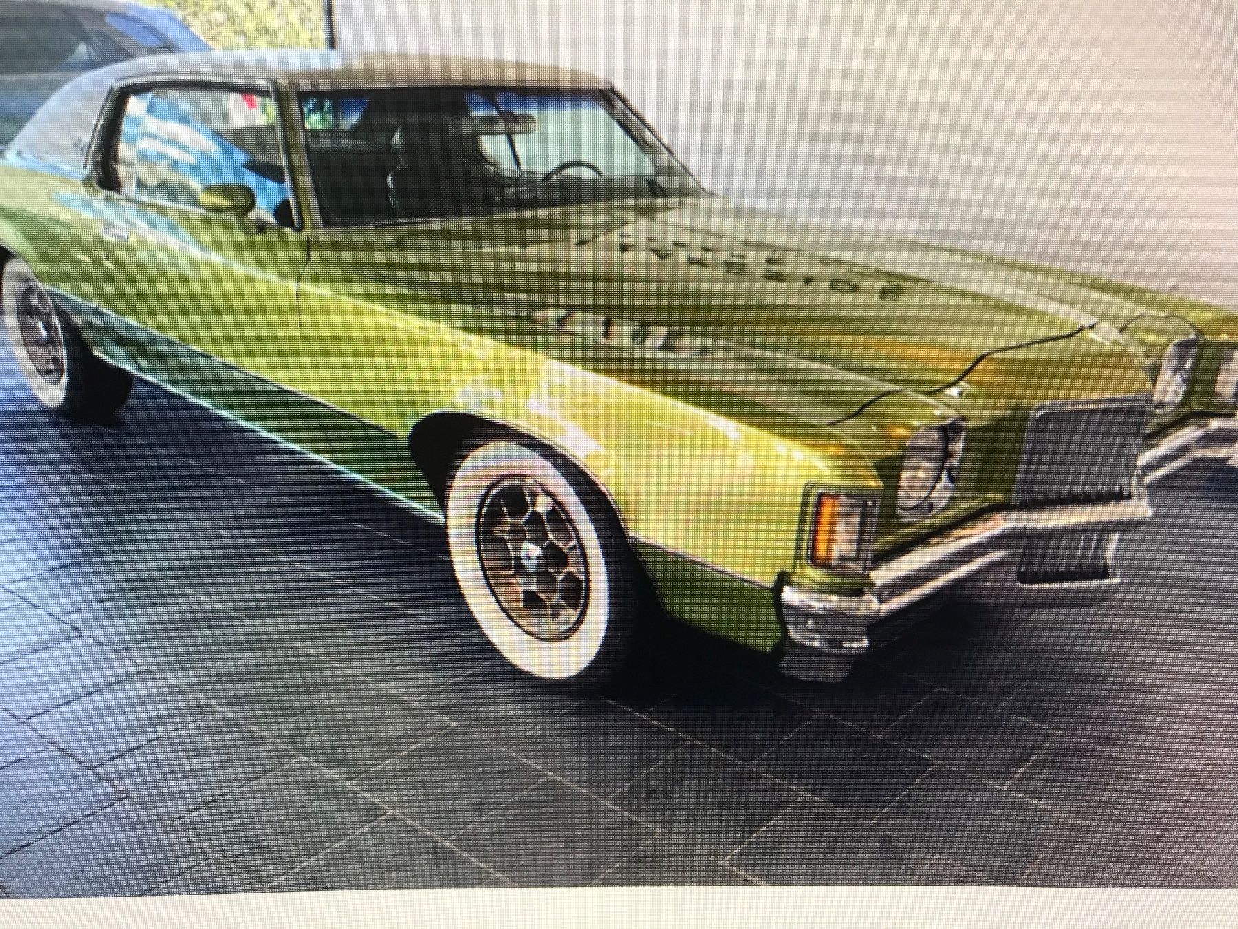 Pontiac Automobili: PONTIAC GRAND PRIX  J – Usato da Schwerzenbach venduto da ZU1965 3