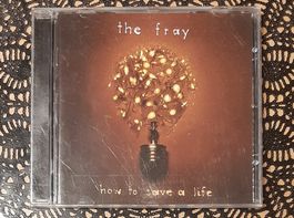 The Fray - How To Save A Life, USA Rock CD 2006