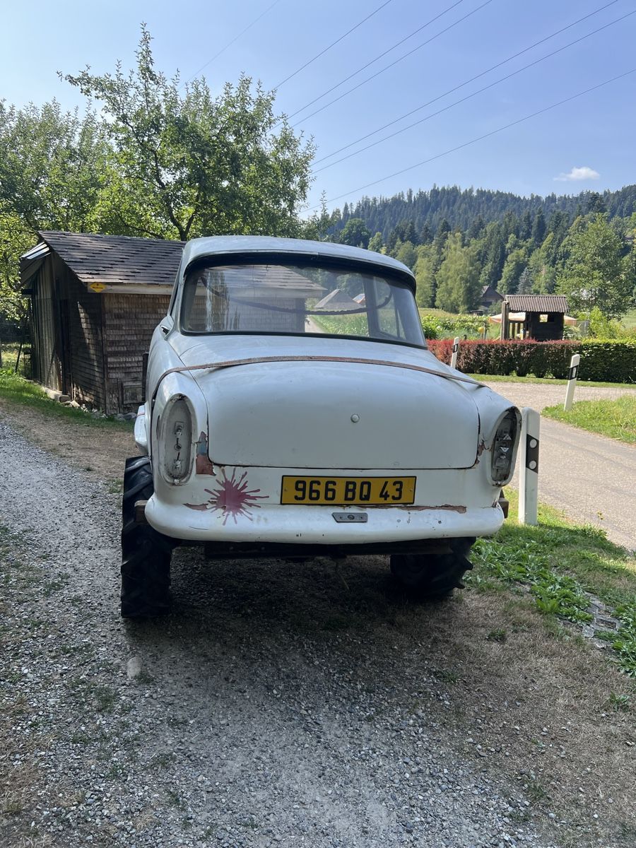 Automobili: Oldtimer Autos Simca – Difettoso da Zollbrück venduto da Maxemus 2