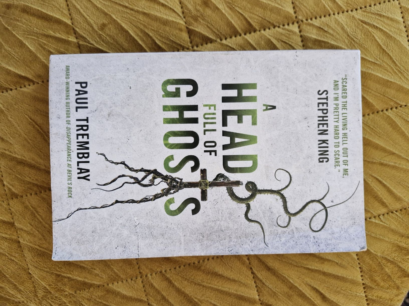 Libri: A Head Full of Ghosts – Usato da Niederlenz venduto da HPuttonen