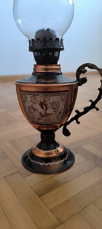 Lampade: Alte Öllampen  – Usato da Therwil venduto da Izo2901 1