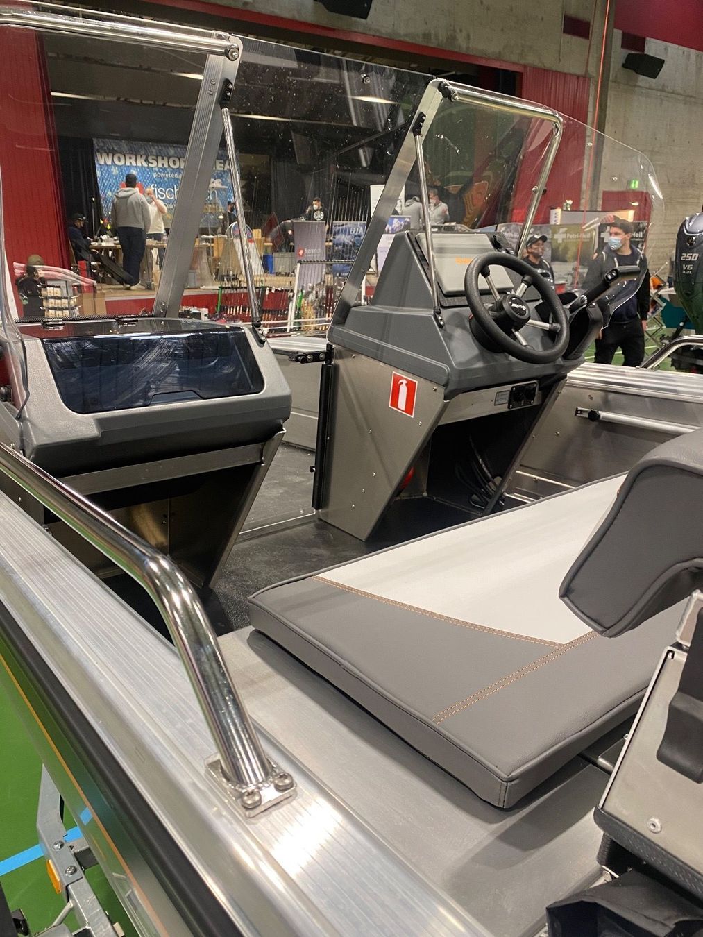 Buster Barche: Motorboot Alu Buster M2 – Nuovo e nell'imballaggio originale da Solothurn venduto da Eduka72 2