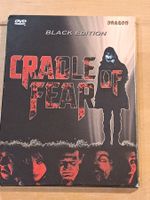 DVD Cradle of Fear, Dragon Edition, ungeschnittene Fassung