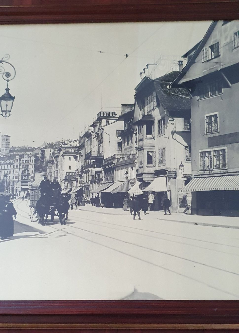 Poster & Bilder: Zürich um 1850 - Grosses Bild – Gebraucht aus Kreuzlingen von Rschweiz1 3