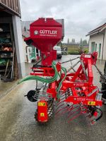 Güttler Greenmanager, Sähgerät