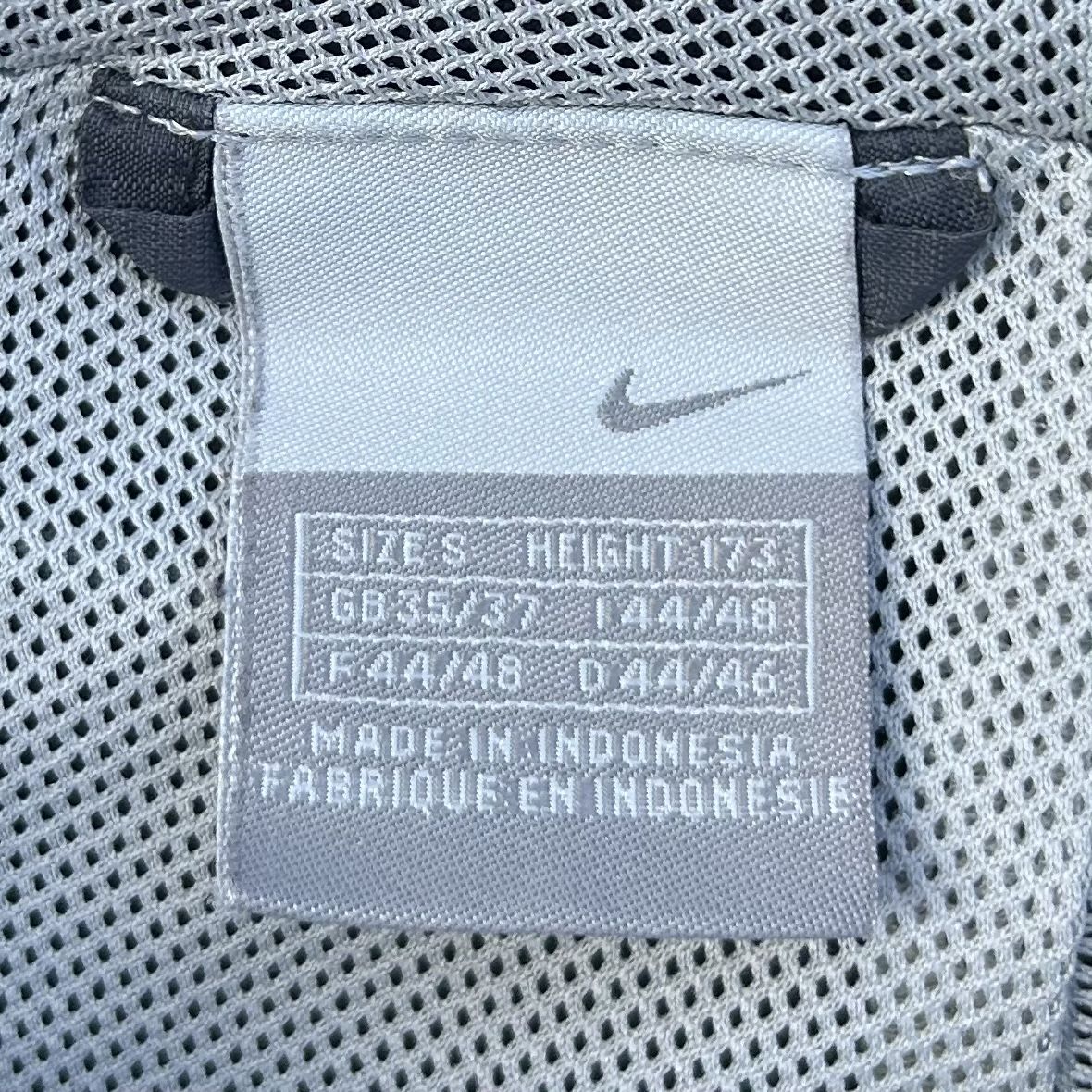Nike Jacken: Vintage Nike grey Half-Zip jacket – Gebraucht aus brent von fukusapes 5