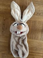 Living Puppets Handpuppe „Mampfred“ – Hase