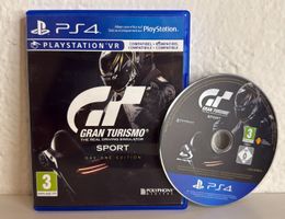 Spiel Gran Turismo Sport Day One Edition für PS4 