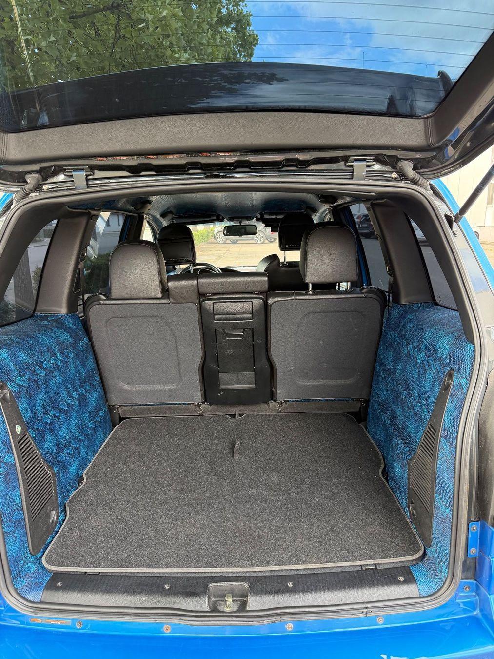 Opel Automobili: Opel Zafira OPC 2004 – Usato da Weinfelden venduto da fewemac 9