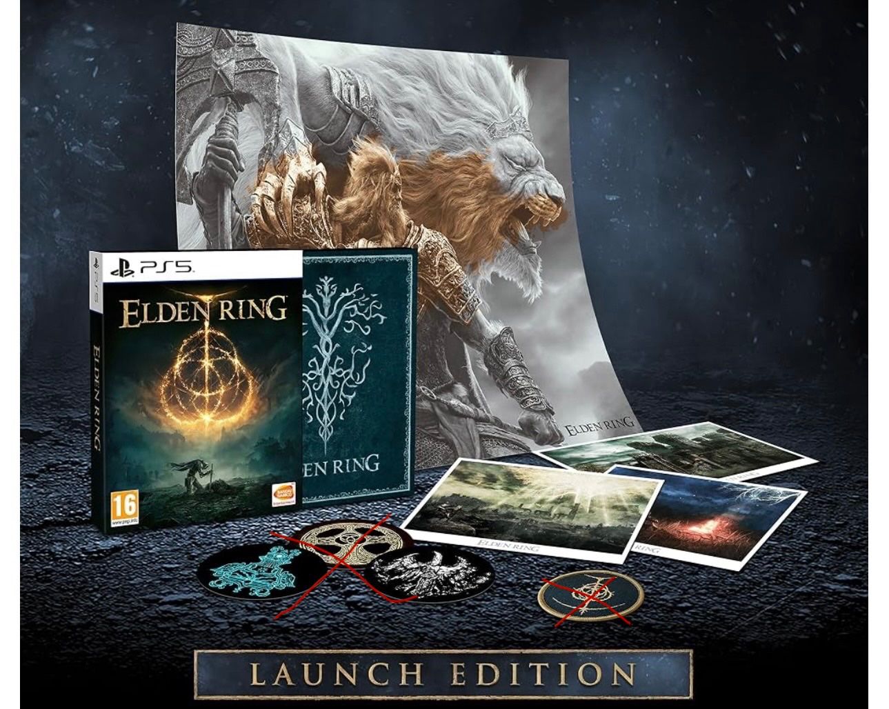 Sony Jeux: Elden Ring Launch Edition PS5 – D'occasion à Möhlin par dth_5mw9 1