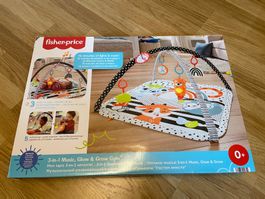 Fisher-Price 3-in-1 Musik-Spielbogen – Neu & originalverpack