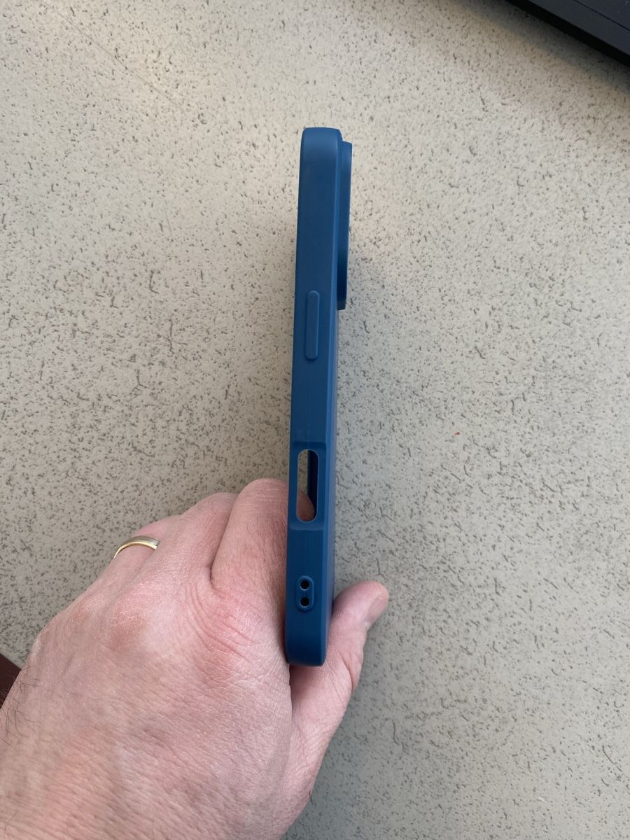 Cover & Protezioni schermo: Coque de protection iPhone 16 Pro – Nuovo e nell'imballaggio originale da Cressier FR venduto da M-I-M 3
