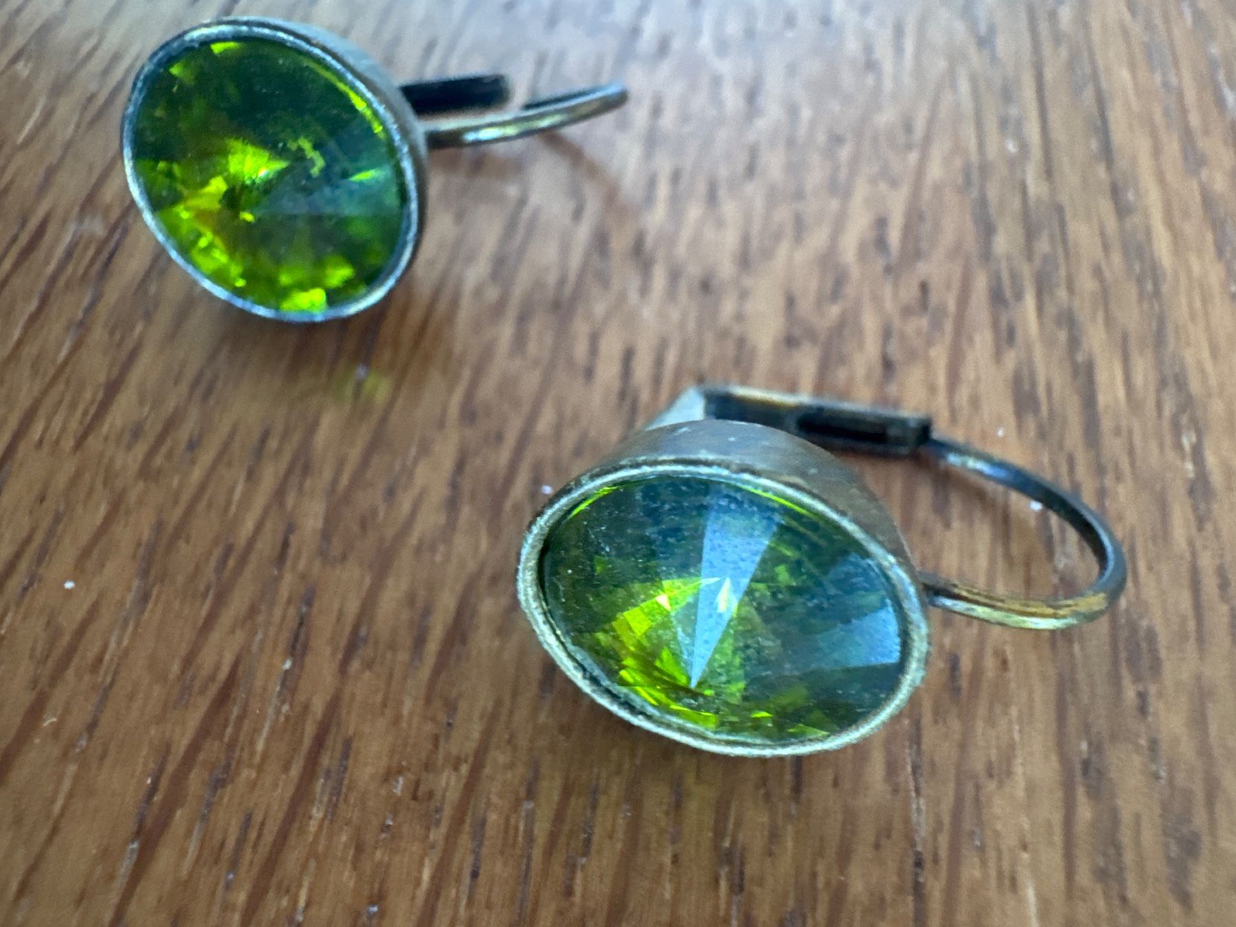 Ohrringe & -stecker: Modeschmuck – Gebraucht aus Wernetshausen von Laurita_lca