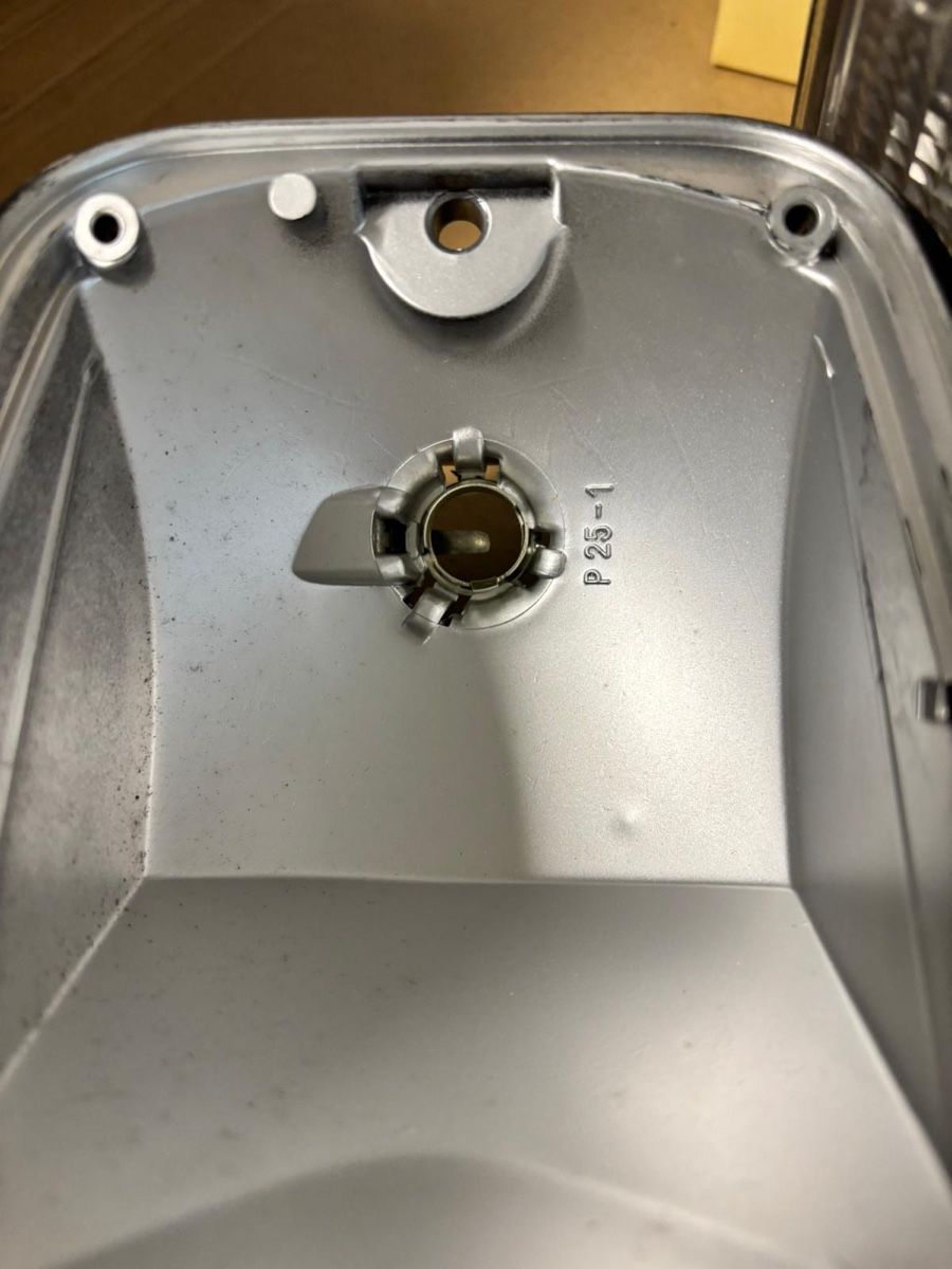 Tutti i ricambio: Fiat LKW Lampen – Usato da Mörschwil venduto da tweety9402 5