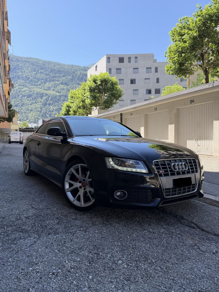 Audi Automobili: Audi A5 2.0 TFSI S-LINE – Usato da Monthey venduto da ala_d6dt