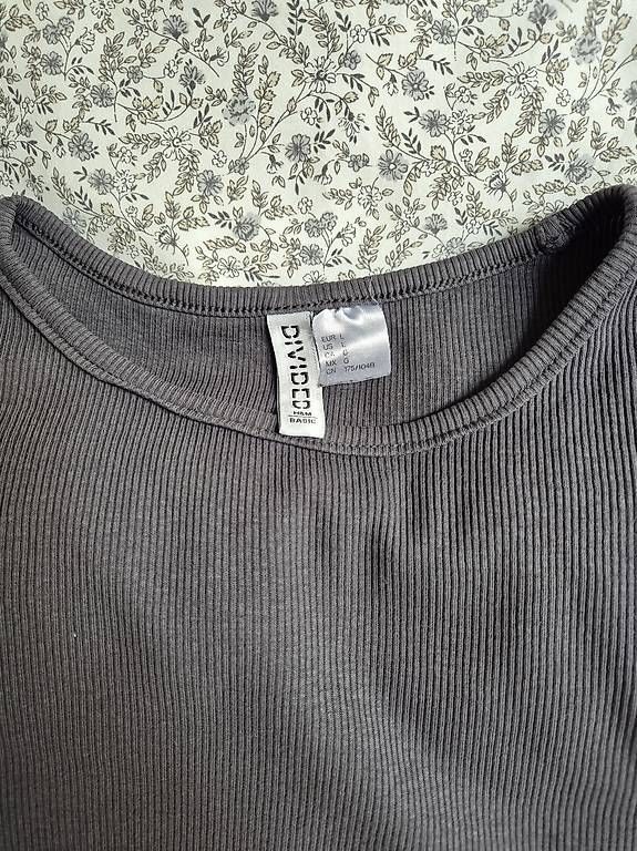 Top: Oberteil von H&M - Grösse L – Usato da Arni AG venduto da nar_7pmh 1