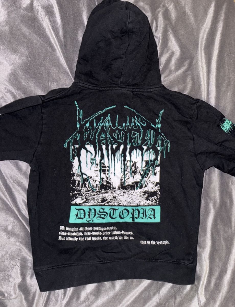 Pulls & Sweat-shirts: WASTED PARIS HOODIE – D'occasion à Muri AG par rah_x6jr 1