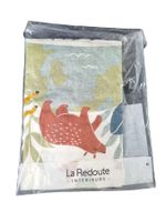LA REDOUTE Bettdeckenbezug "Earth"