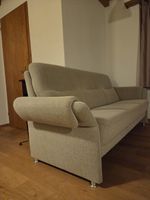Hochweriges Leu Switzerland Sofa, leichte Gebrauchsspuren