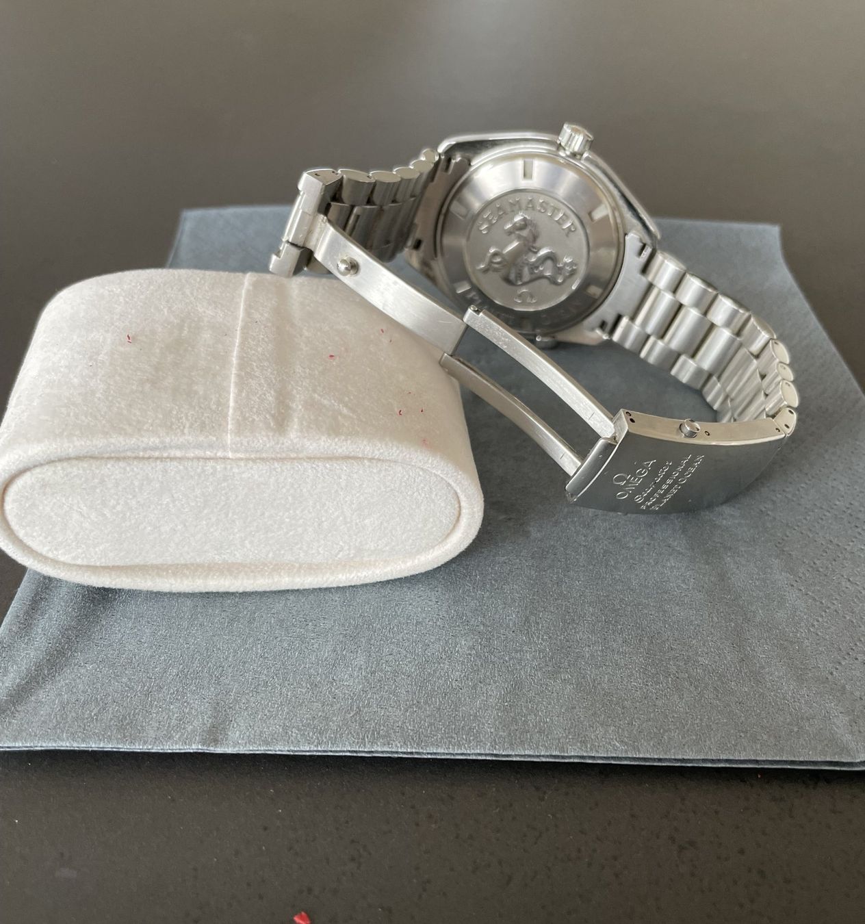 Omega Uhren: Omega Seamaster 600 – Gebraucht aus Uster von chr_f9y7 2