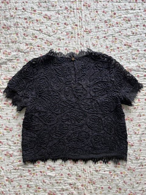 Top: Bluse / Top / Gr. S – Usato da Meggen venduto da heyleg1 1