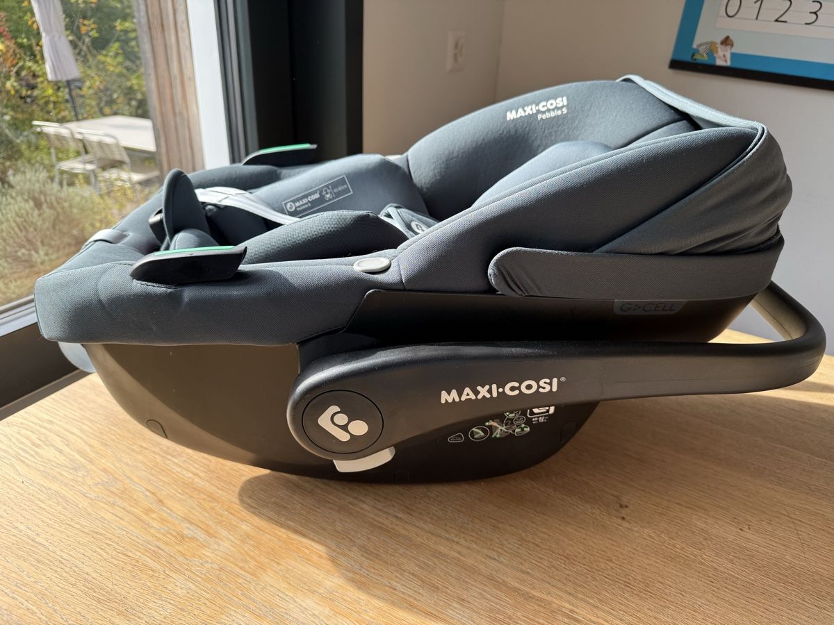 Maxi-Cosi Seggiolini per auto: Maxi-Cosi Babyschale – Nuovo (secondo la descrizione) da Winterthur venduto da lokajoca 2
